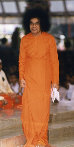 Beloved Bhagawan Sri Sathya Sai Baba